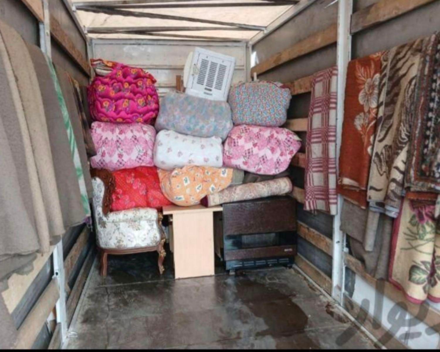 اتوبار سعیدی داخل و شهرستان ها|خدمات حمل و نقل|کهریزک, |دیوار