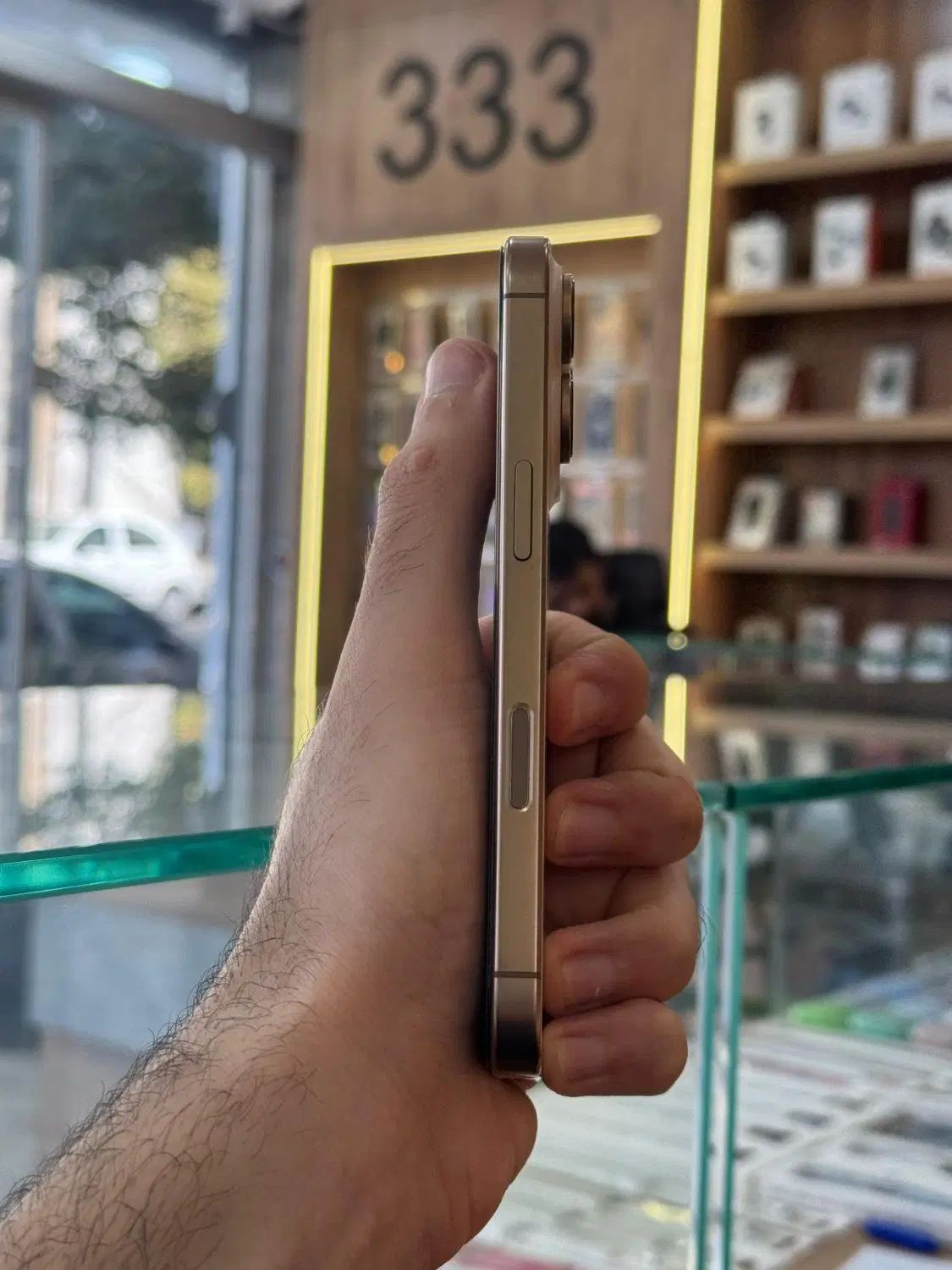 iphone 16 pro تمیز|موبایل|تهران, تهرانپارس غربی|دیوار