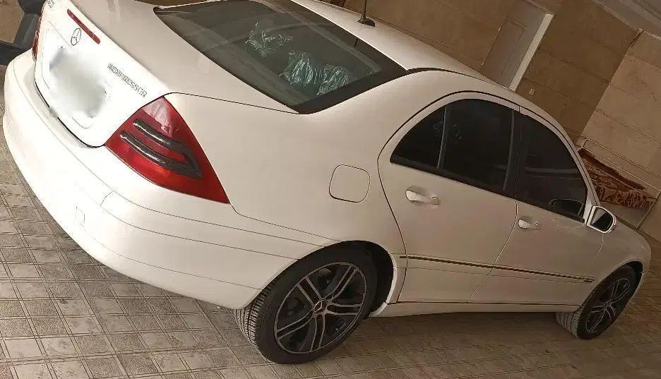 Benz C240|خودرو سواری و وانت|مشهد, ویلاشهر|دیوار