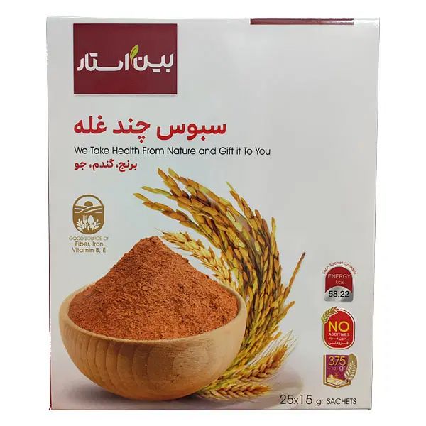 سبوس چند غله|خوردنی و آشامیدنی|مشهد, احمدآباد|دیوار