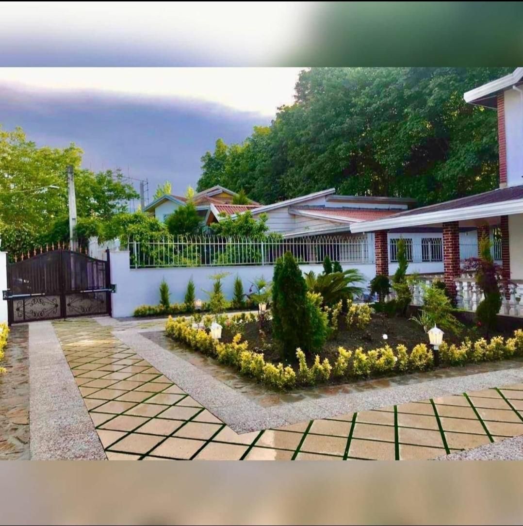 ویلا صفر جنگل/از تراس شاخ و برگ درخت جنگل لمس کنید|فروش خانه و ویلا|نور, |دیوار