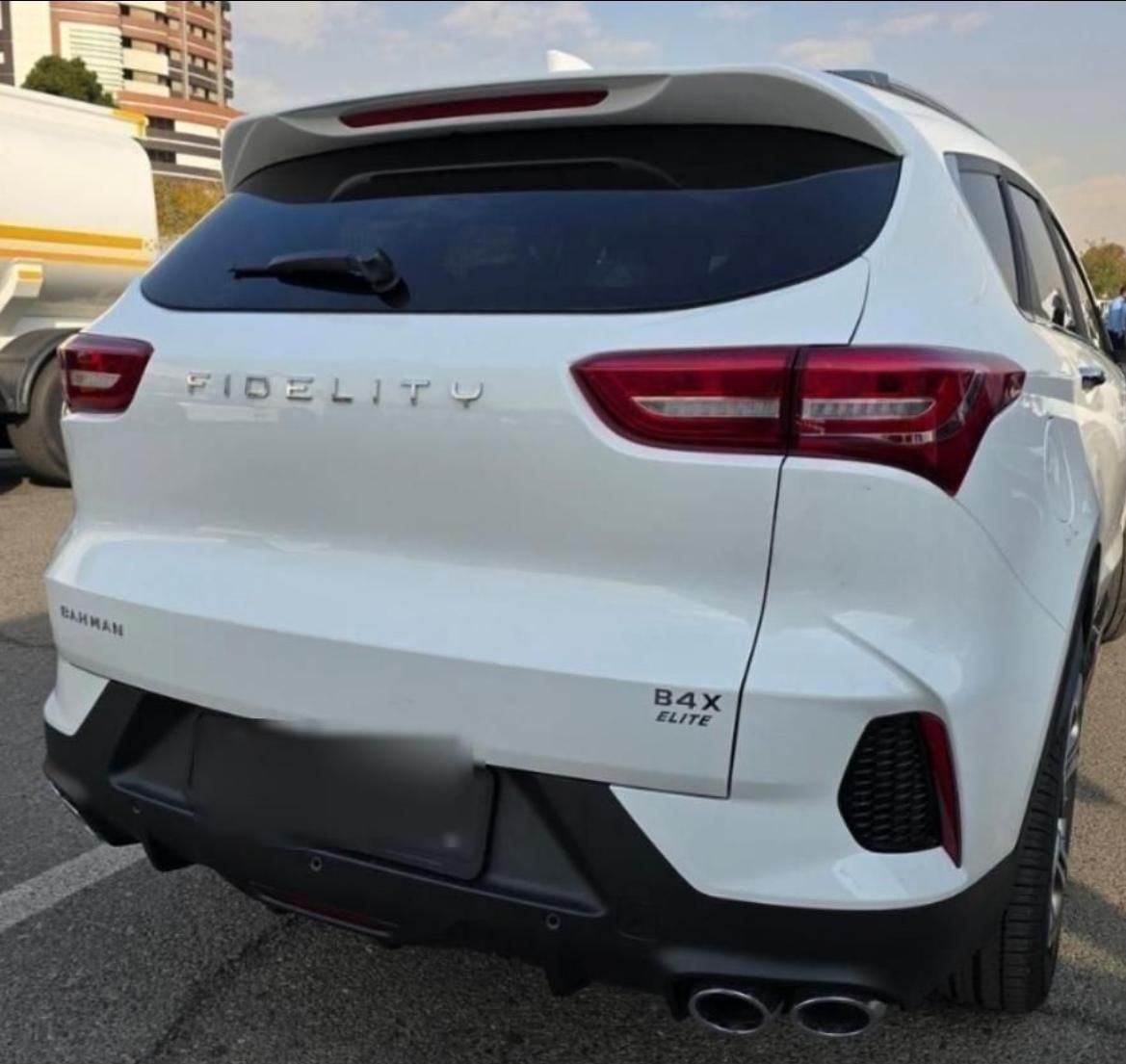 فیدلیتی Elite 5 seater، مدل ۱۴۰۴|خودرو سواری و وانت|تبریز, |دیوار