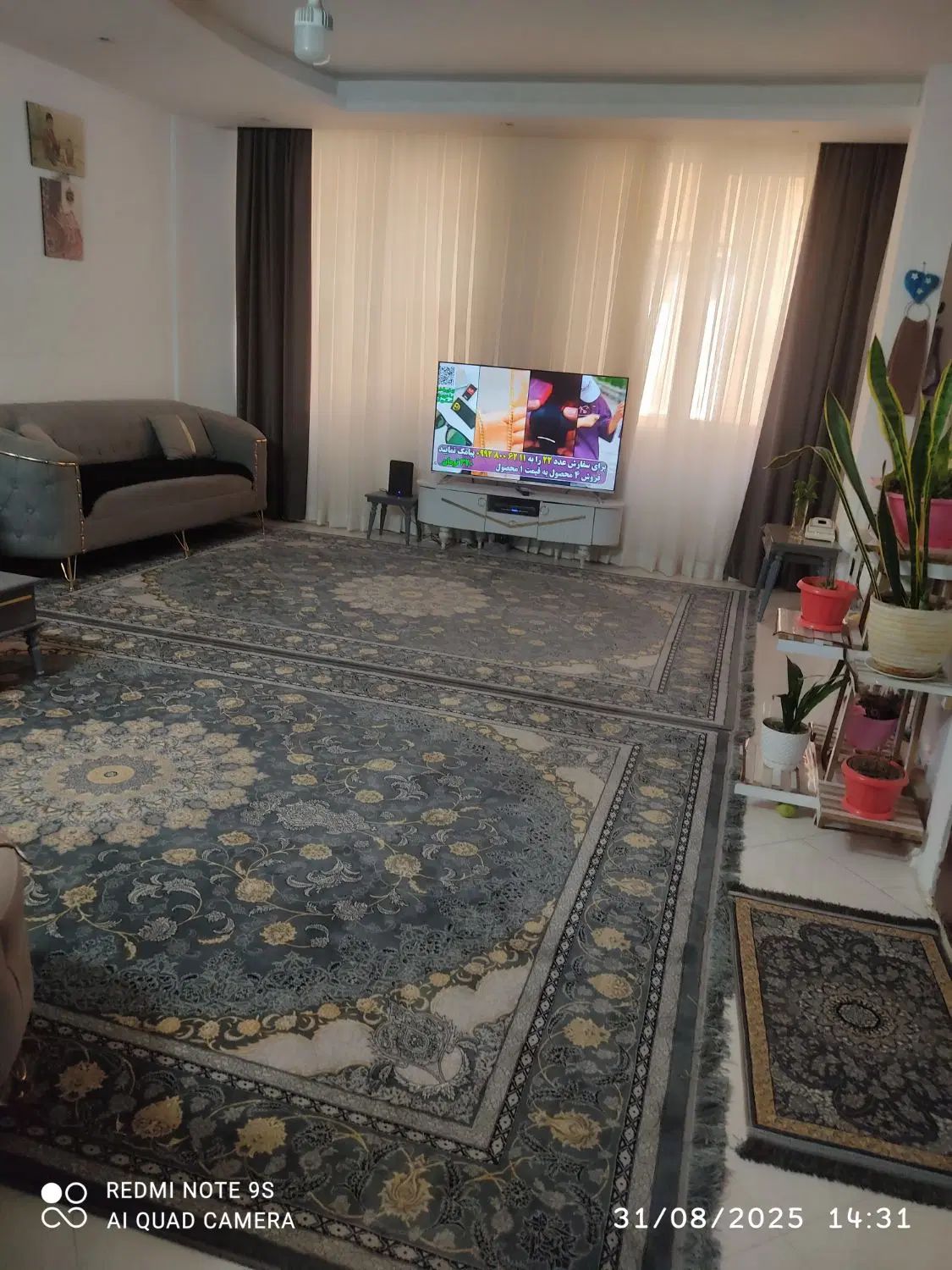 آپارتمان فروشی|فروش آپارتمان|مشهد, شهرک امام هادی (شهرک غرب)|دیوار