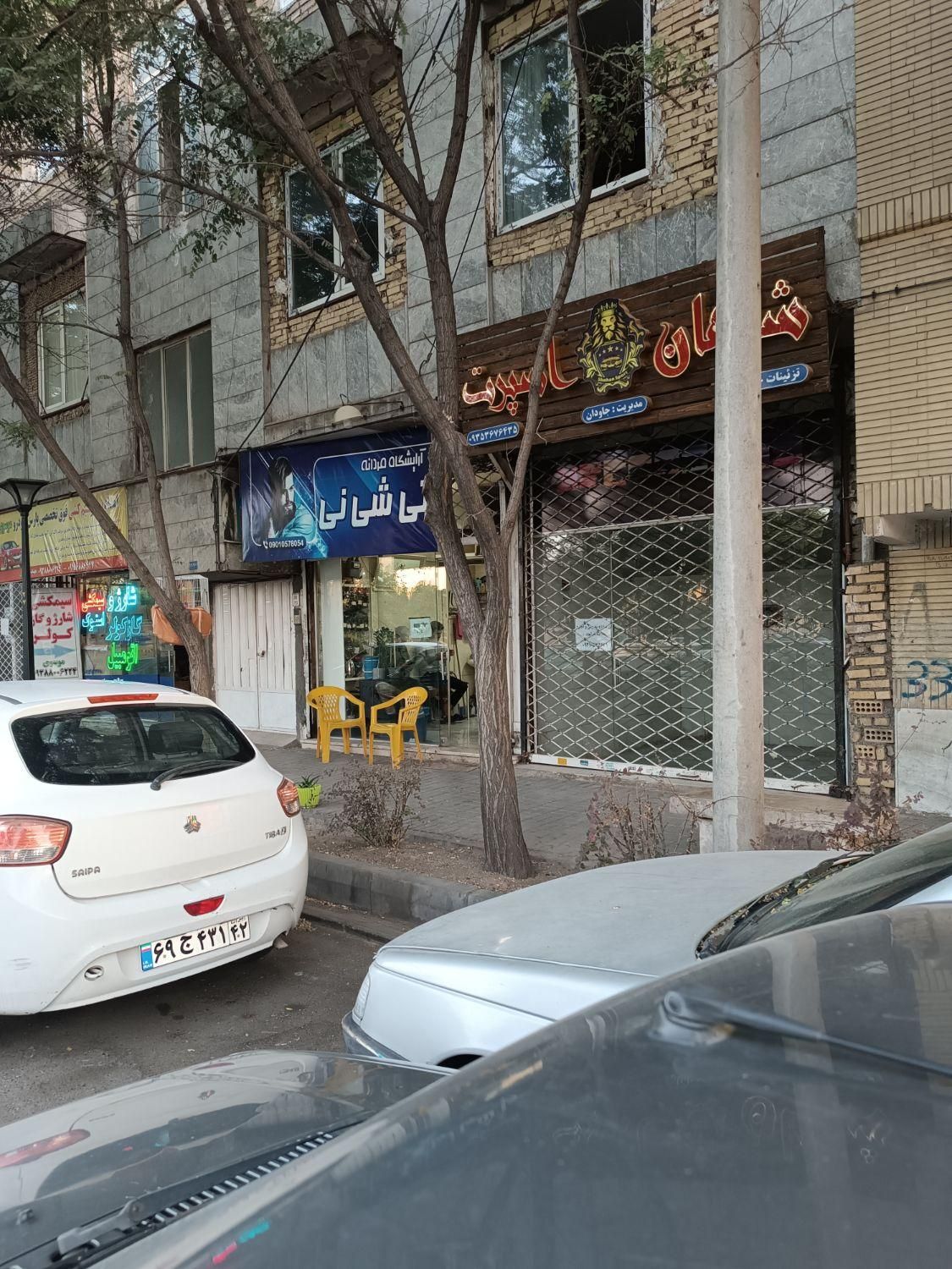 اجاره مغازه ۱۳ متری در گاز|اجارهٔ مغازه و غرفه|مشهد, گاز|دیوار