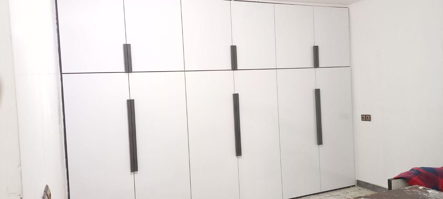 کمد چهارچوبی و باکسی mdf و ...|مصالح و تجهیزات ساختمان|دزفول, |دیوار