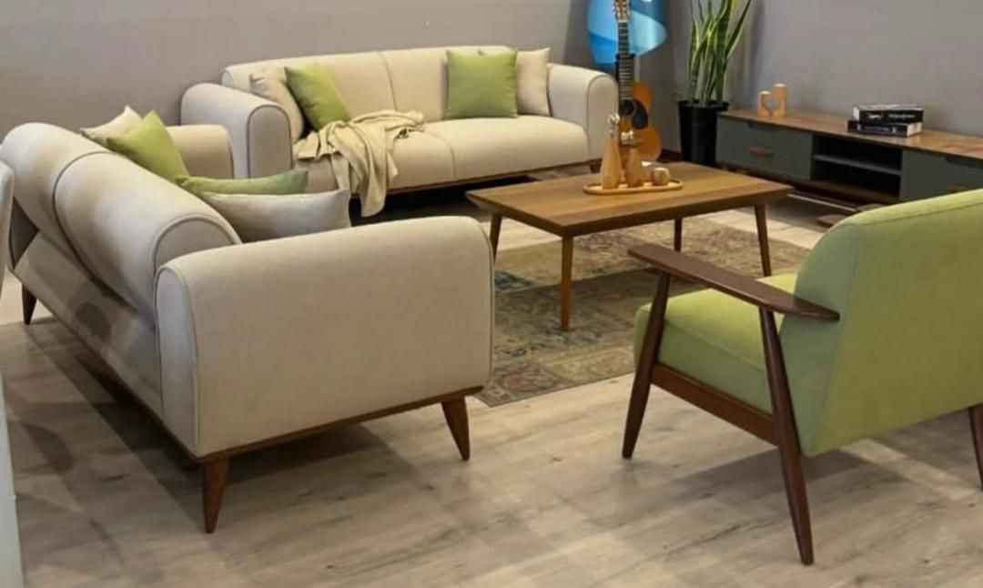 مبل مدل مینمال ۸نفره|مبلمان خانگی و میز عسلی|اهواز, کمپلو جنوبی|دیوار