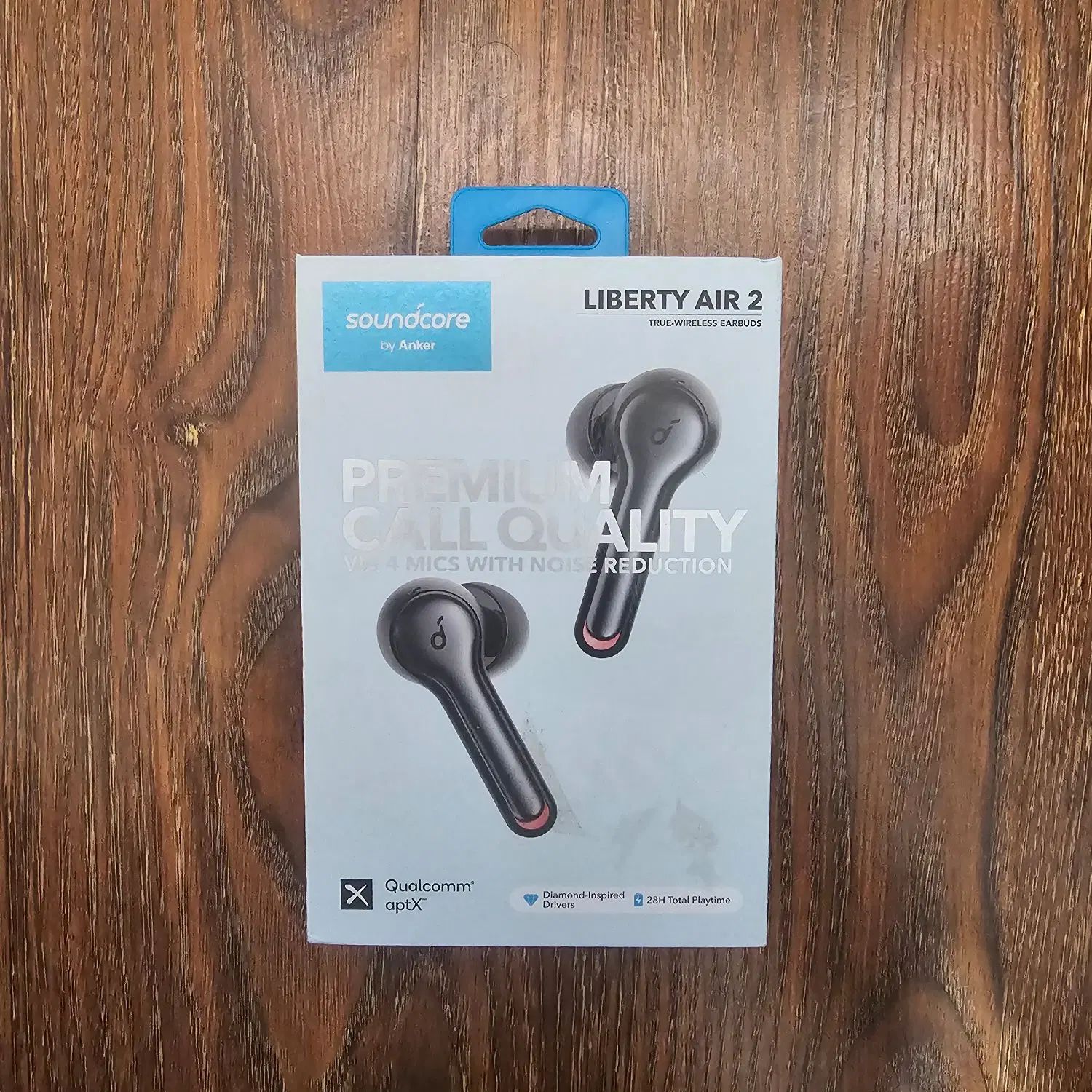 هندزفری بلوتوثی soundcore liberty air 2|لوازم جانبی موبایل و تبلت|اصفهان, سعادت‌آباد|دیوار