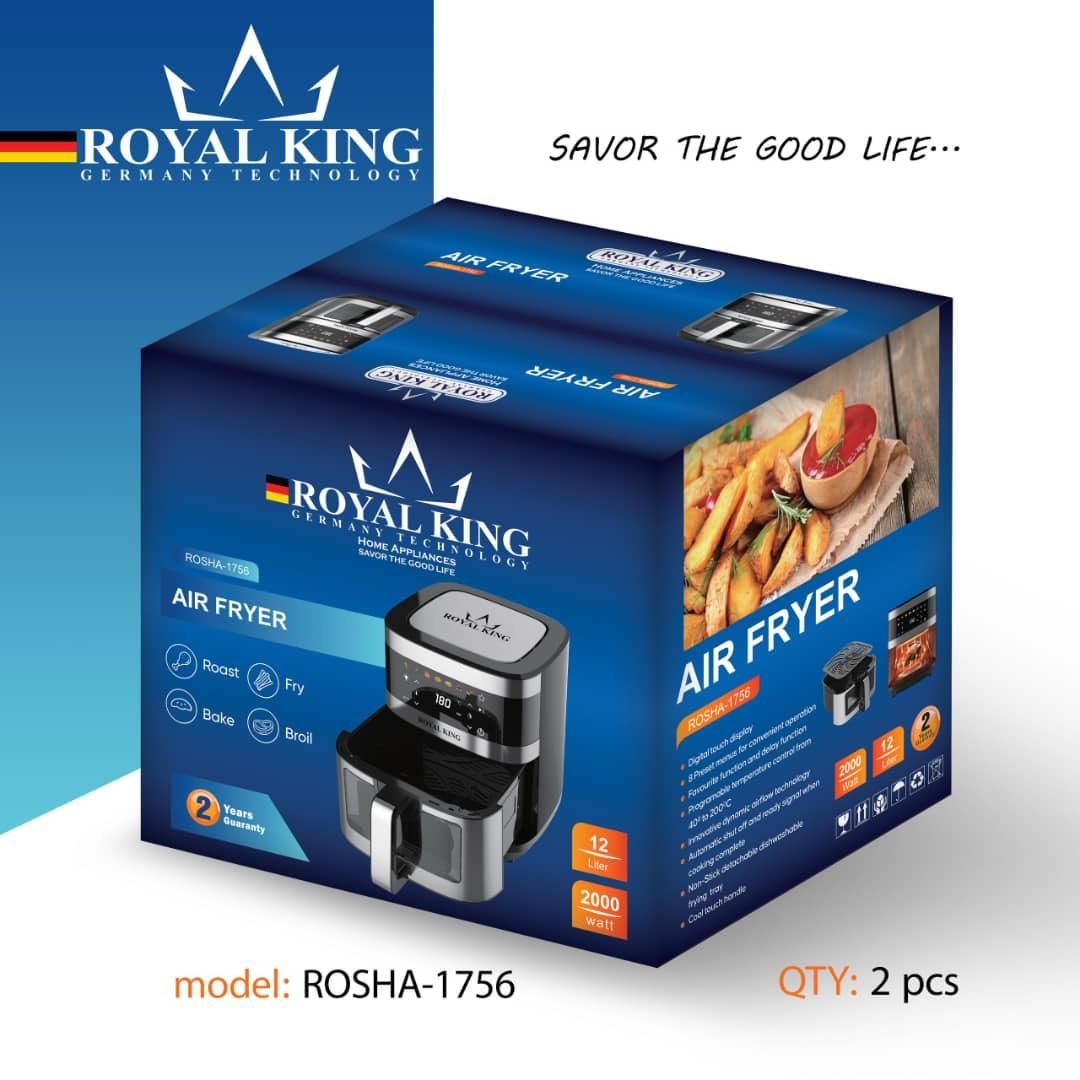 سرخ کن بدون روغن با فناوری روز|اجاق گاز و لوازم برقی پختوپز|یاسوج, |دیوار