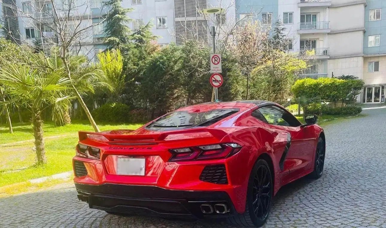 Chevrolet 2023 گذرموقت|خودرو سواری و وانت|تهران, سعادت‌آباد|دیوار