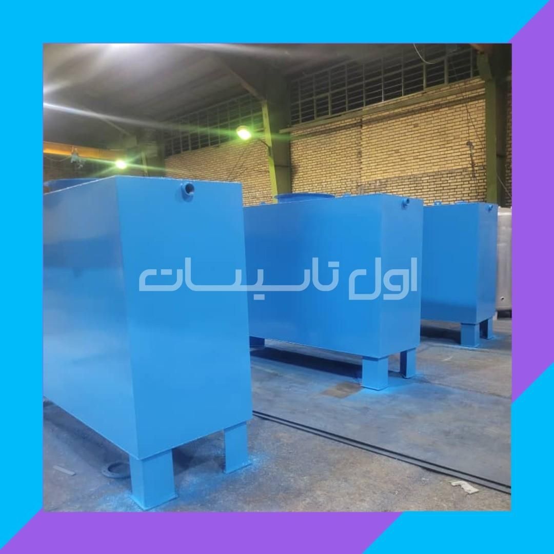 مخزن/منبع آب گالوانیزه/پلی اتیلن و پمپ اب با ضمانت|مصالح و تجهیزات ساختمان|تهران, خواجه نصیر طوسی|دیوار