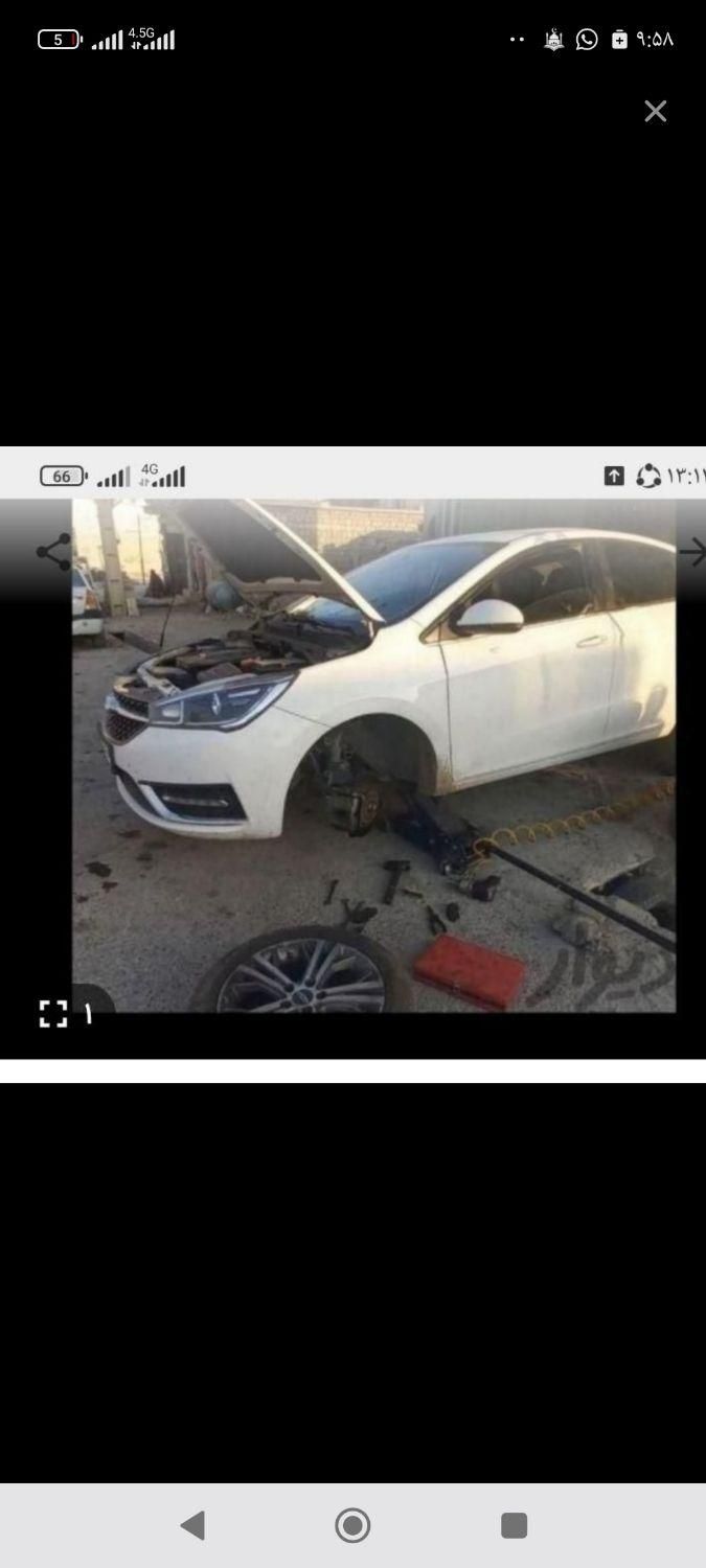 مکانیک سیار|خدمات موتور و ماشین|ایلام, |دیوار