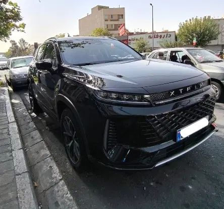 اکستریم LX ( XTRIM )                      مدل 1404|خودرو سواری و وانت|تهران, تهران‌ویلا|دیوار
