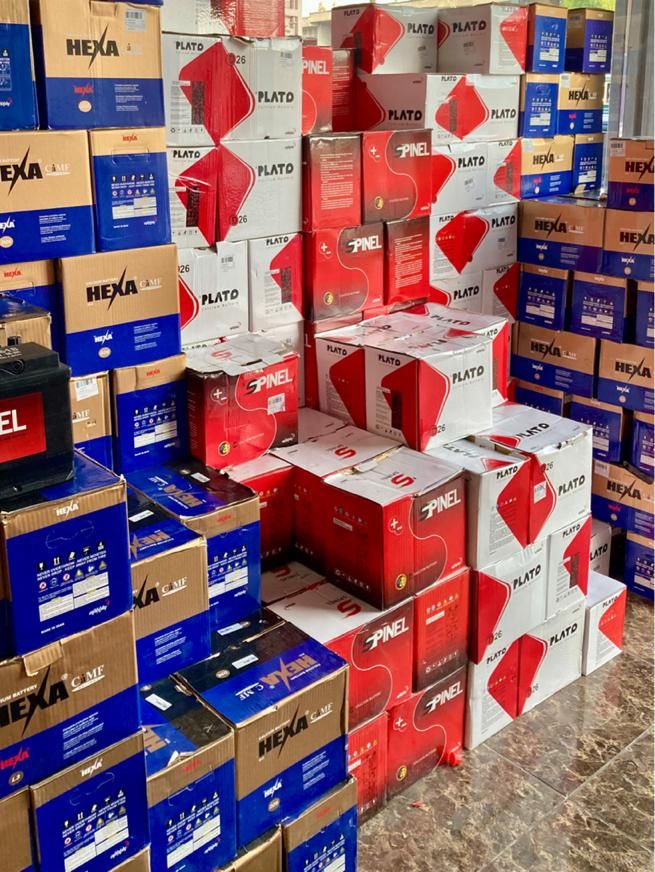 امداد باتری/باطری تعاونی/۲۴ ساعته/با ضمانت/در محل|خدمات موتور و ماشین|شیراز, زرهی|دیوار