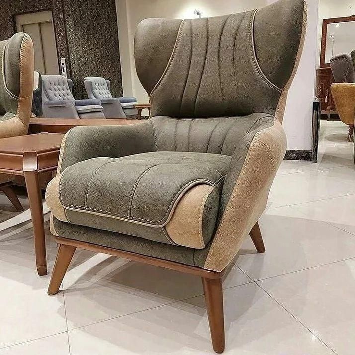 مبل راحتی و سنگین مدل کامفورد|مبلمان خانگی و میز عسلی|محمدیه-قزوین, |دیوار