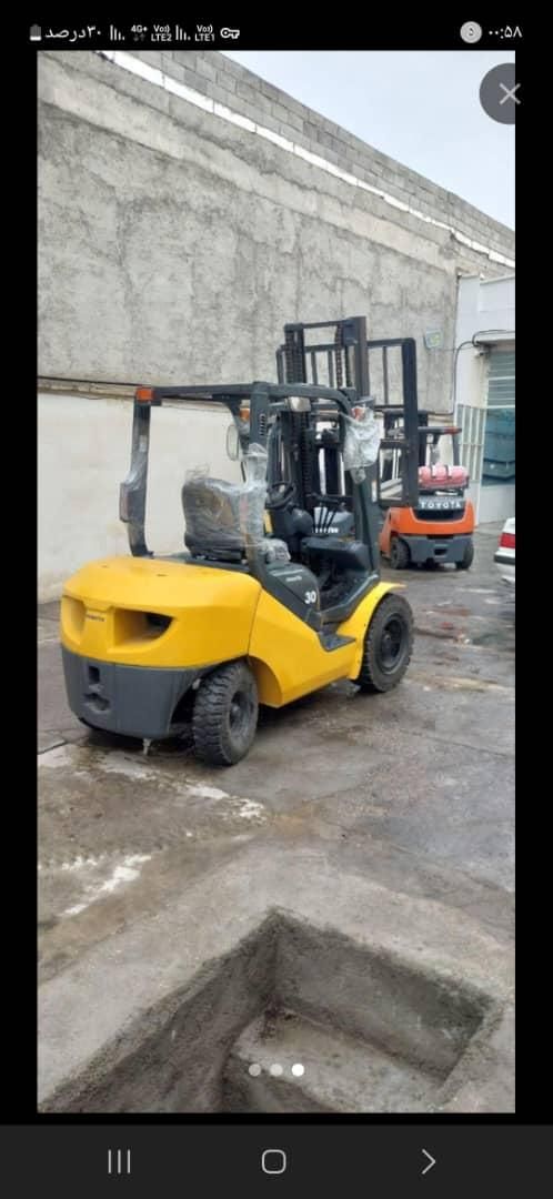 اجاره لیفتراک   جک پالت    جرثقیل 3تن تا 18 تن|خدمات حمل و نقل|تهران, تهرانسر شرقی|دیوار