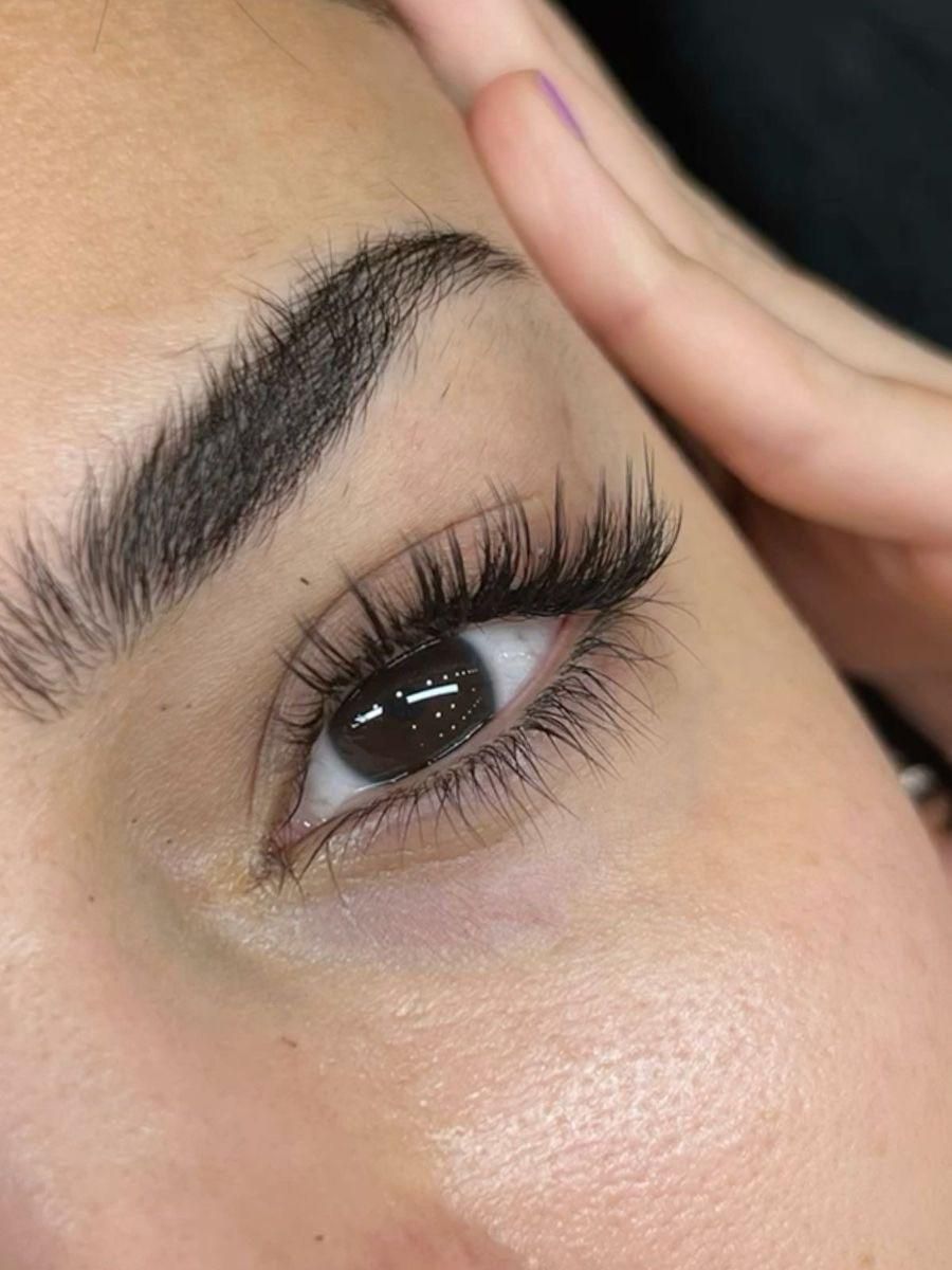 مدل اکستنشن مژه|خدمات آرایشگری و زیبایی|تهران, ائمه اطهار|دیوار