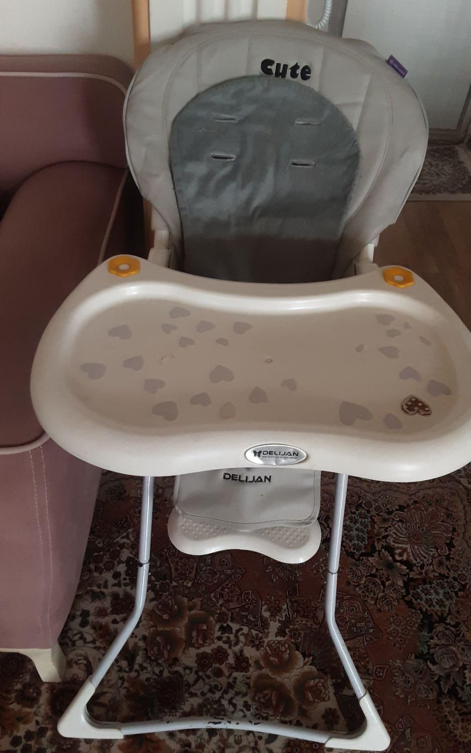 وسایل کودک|اسباب و اثاث بچه|فومن, |دیوار