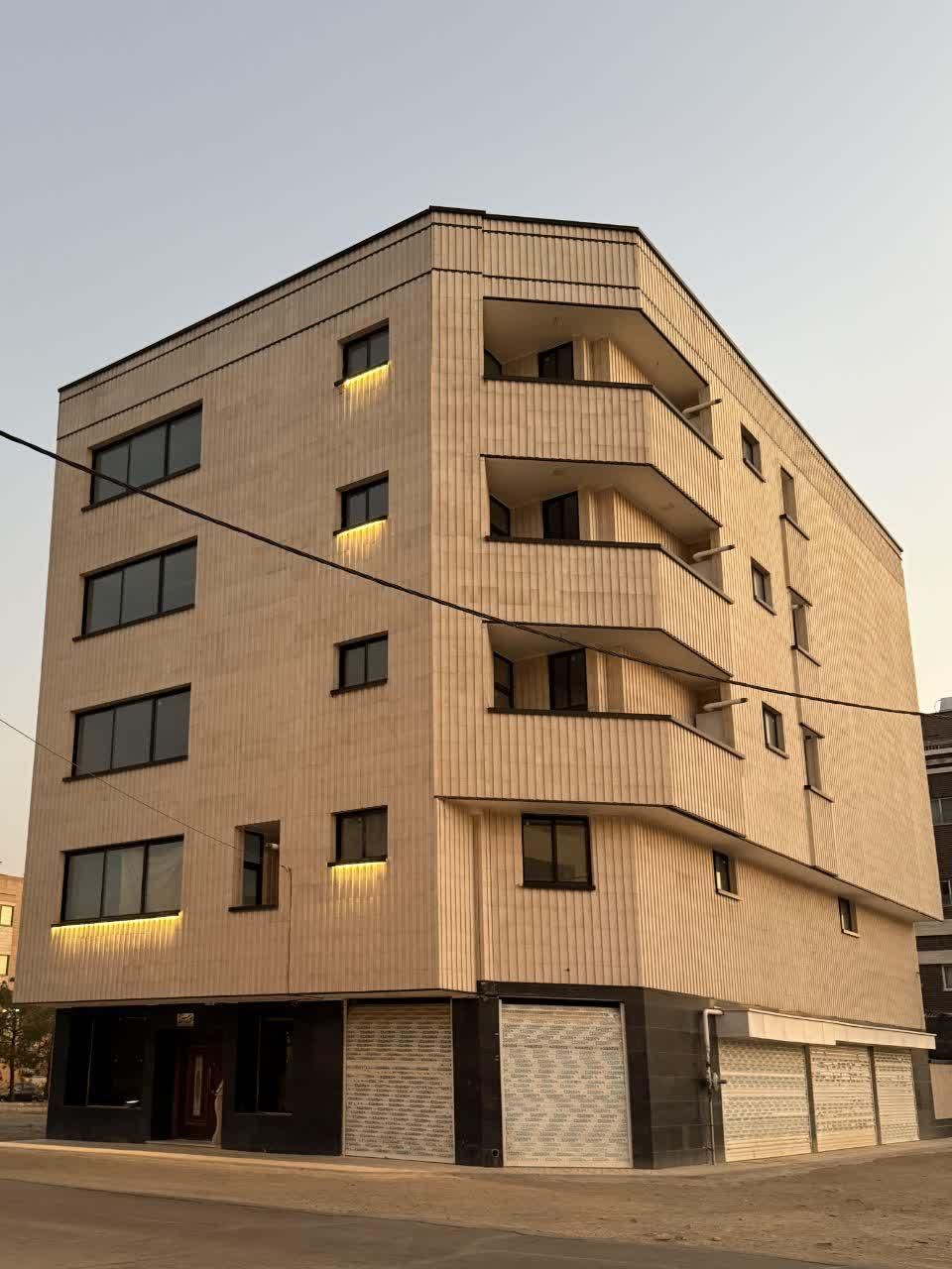 آپارتمان۱۰۷م-۲خواب روشن دشت صفر تاپ لوکیشن دوبرنور|فروش آپارتمان|اصفهان, شهرک زاینده رود|دیوار