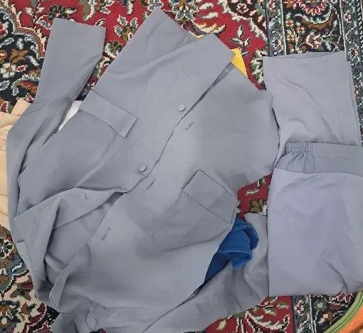 تعدادی لباس زنانه کلا ۲۰۰|لباس|کرج, حصارک بالا|دیوار