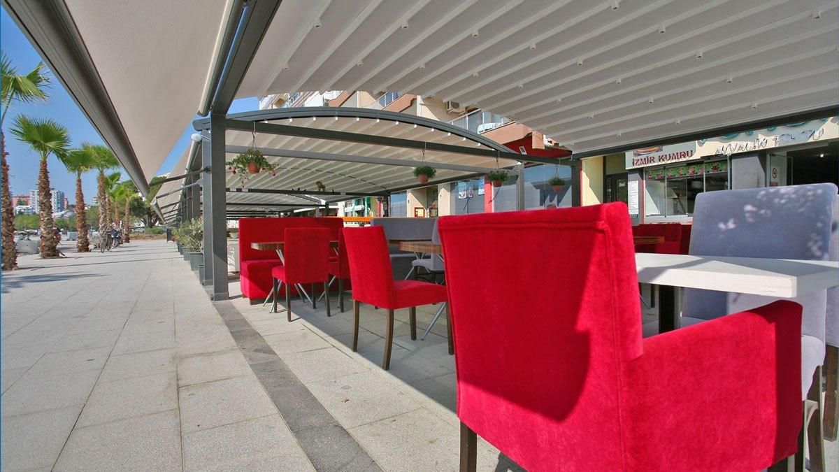 سقف اتوماتیک پارچه ای «عربستانی» کافه، استخر، ویلا|مصالح و تجهیزات ساختمان|تهران, سوهانک|دیوار