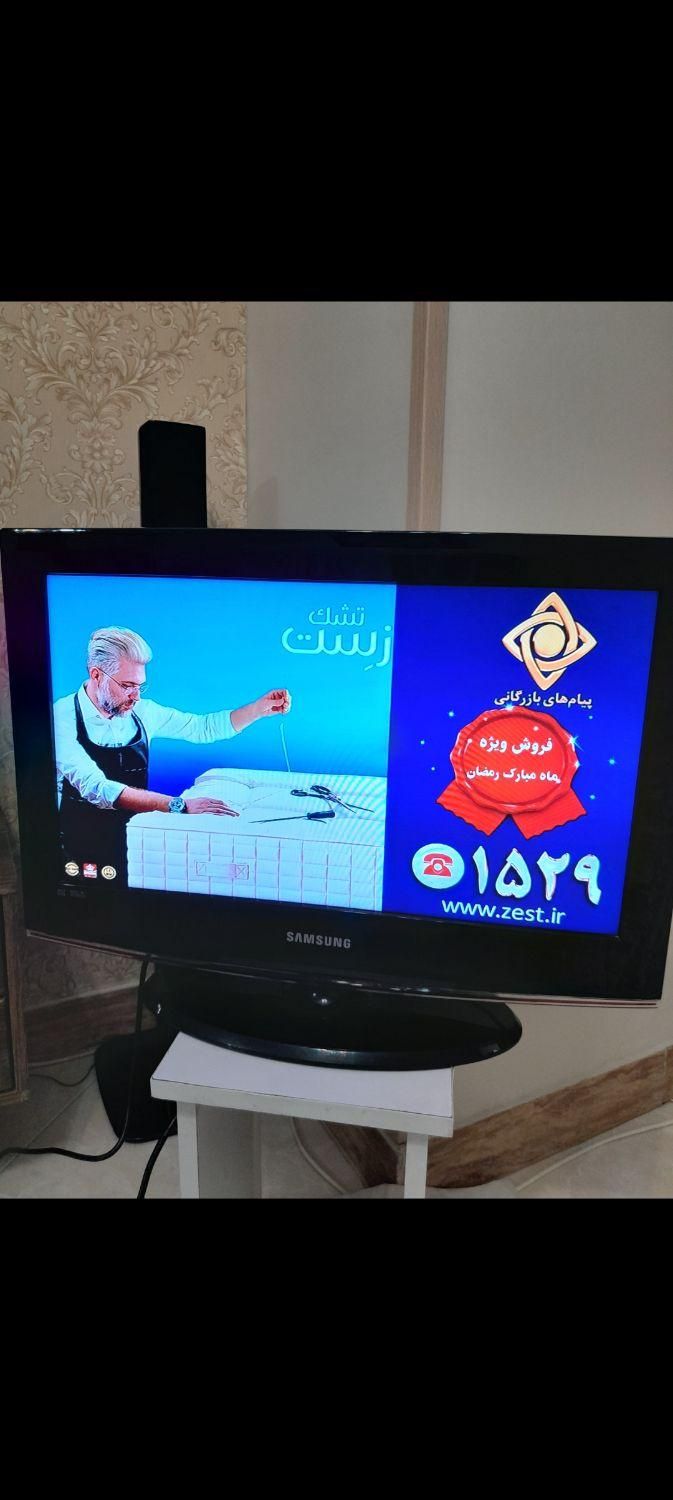 تلویزیون ال سی دی ۲۲ و ۳۲  در حد آکبند اصل کره|تلویزیون و پروژکتور|تهران, نازی‌آباد|دیوار