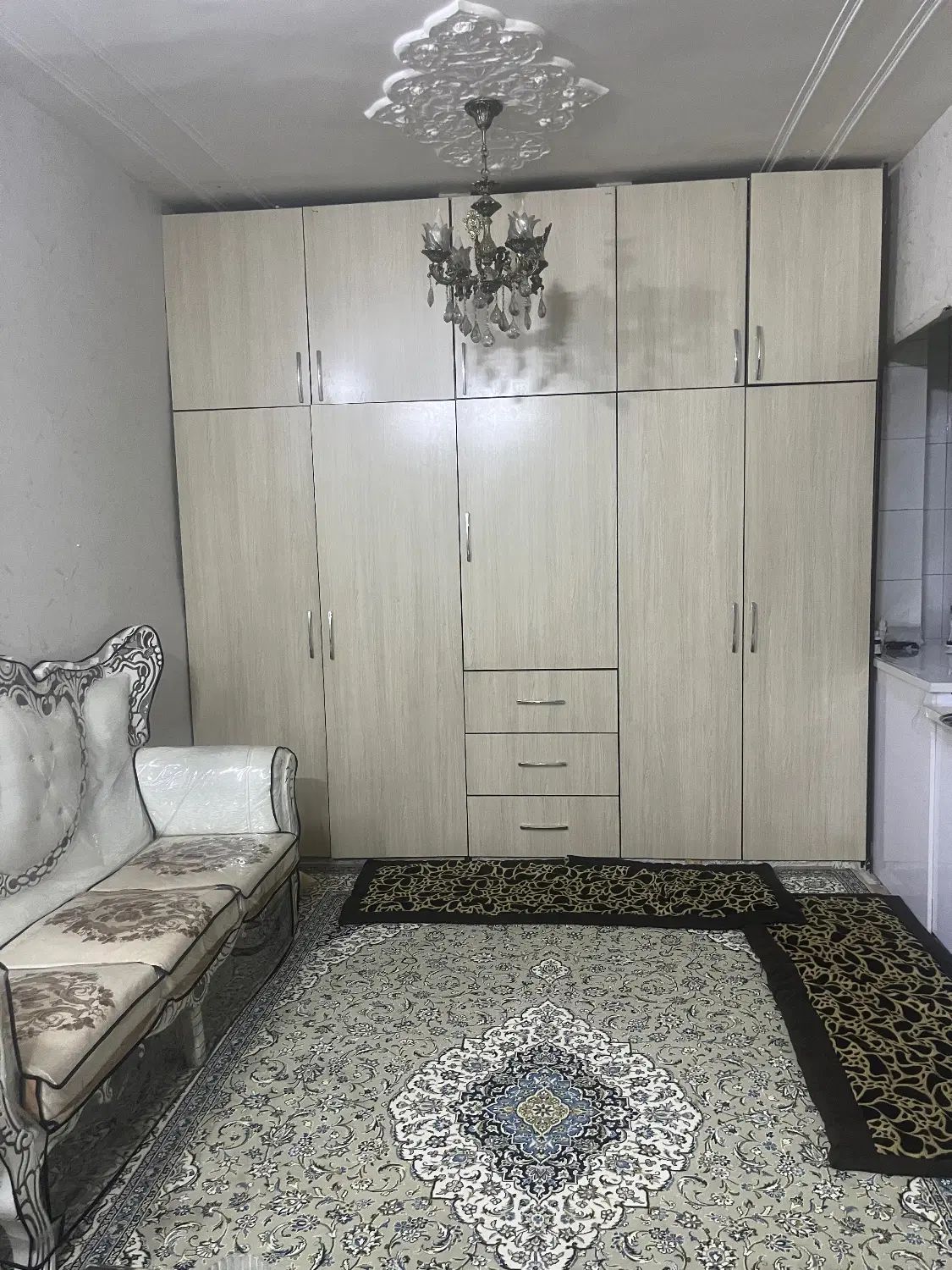 منزل اجاره ای مناسب اقای مجرد|اجارهٔ خانه و ویلا|اصفهان, ارزنان|دیوار