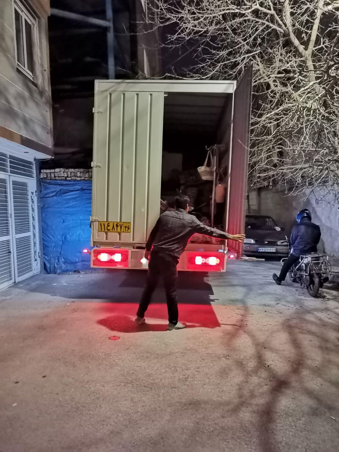 خدمات بار بری پایانه مشهد باربری پیری|خدمات حمل و نقل|مشهد, شهید فرامرز عباسی|دیوار