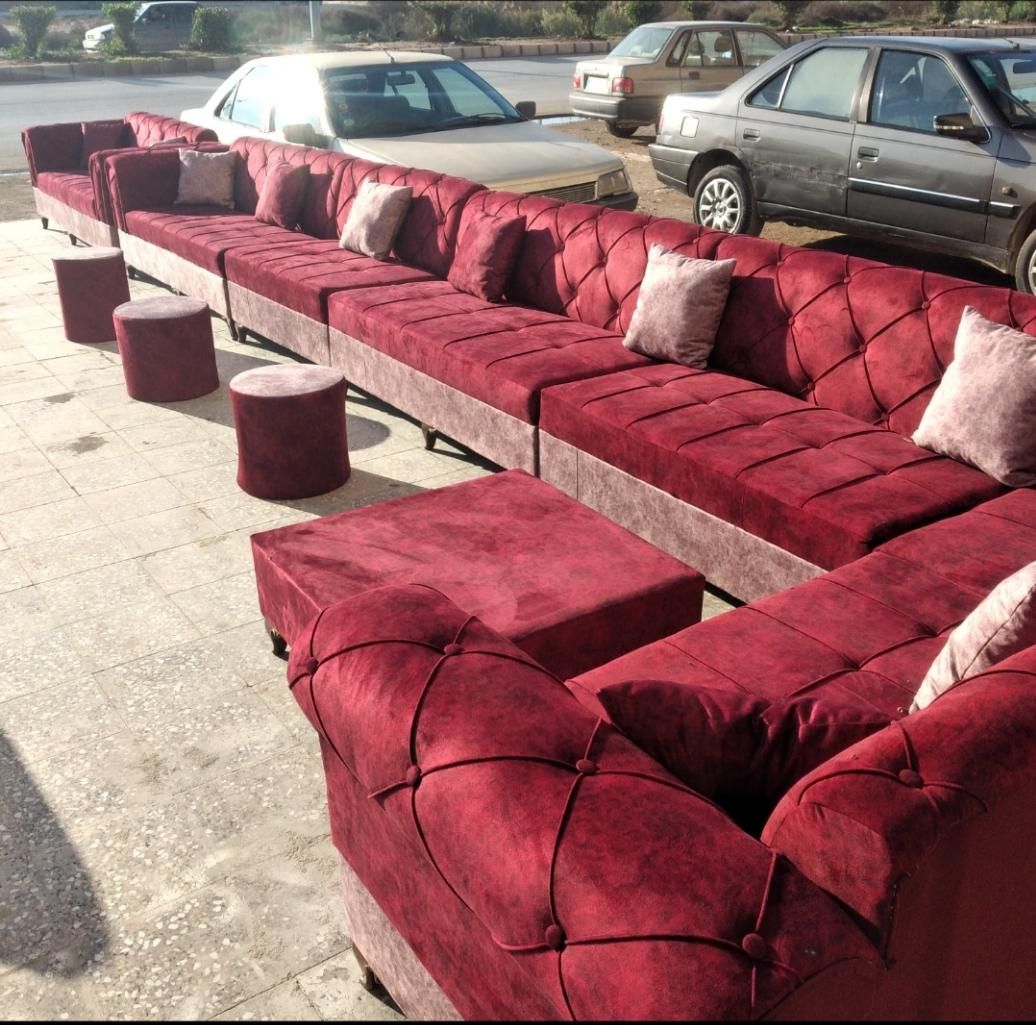 تعمیرات مبل و صندلی علی|مبلمان خانگی و میز عسلی|اهواز, بهارستان|دیوار