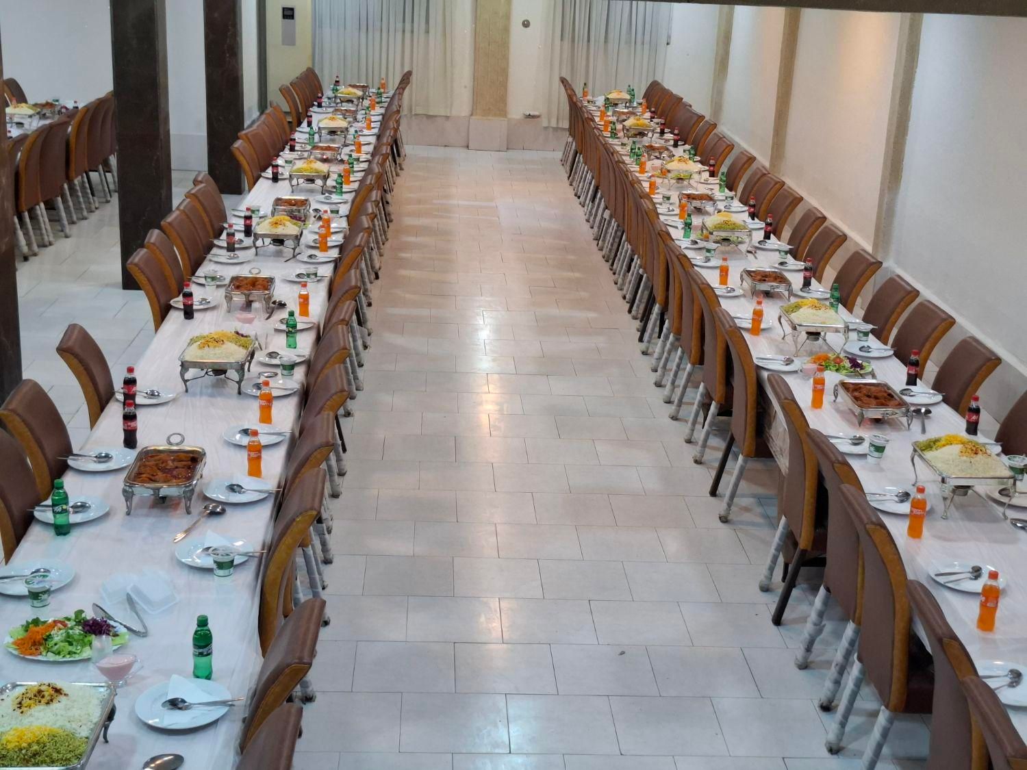 برگزاری تشریفات عروسی وعقد بی نظیرباخدمات حرفه ای|خدمات پذیرایی، مراسم|رشت, استادسرا|دیوار