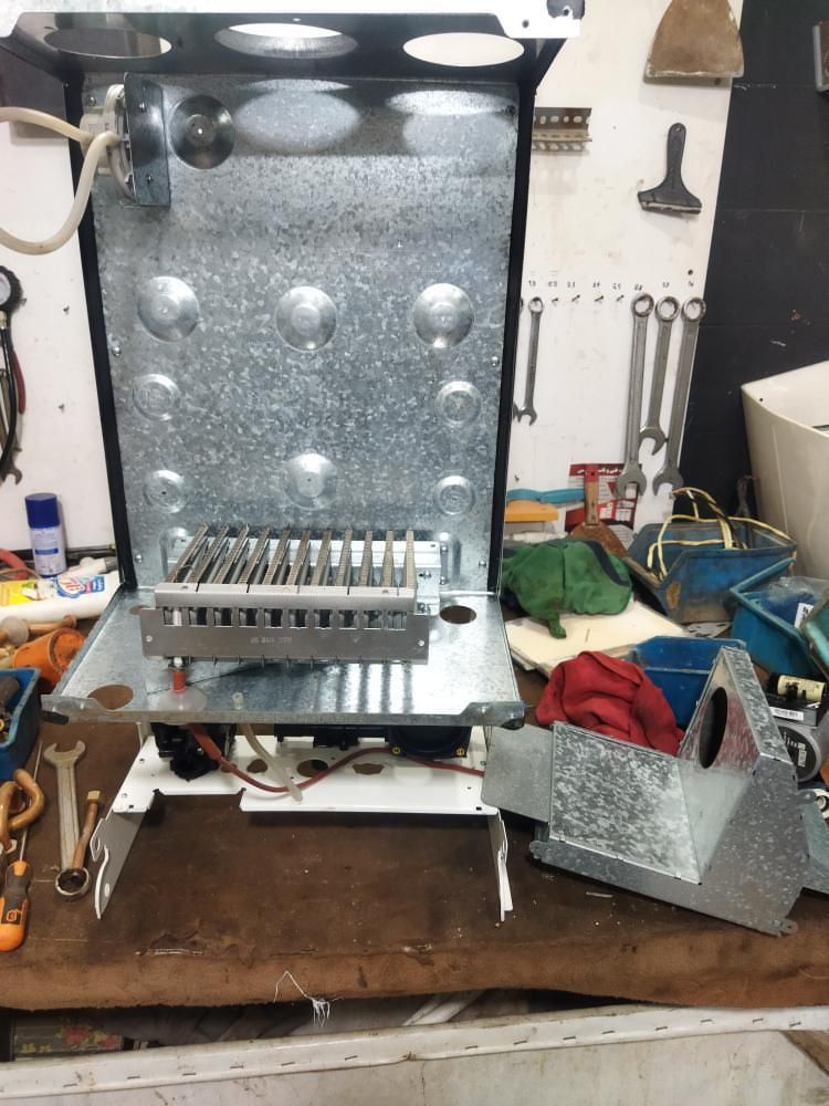 تعمیرات تخصصی پمپ آب و پکیج و ابگرمکن|خدمات پیشه و مهارت|قزوین, |دیوار