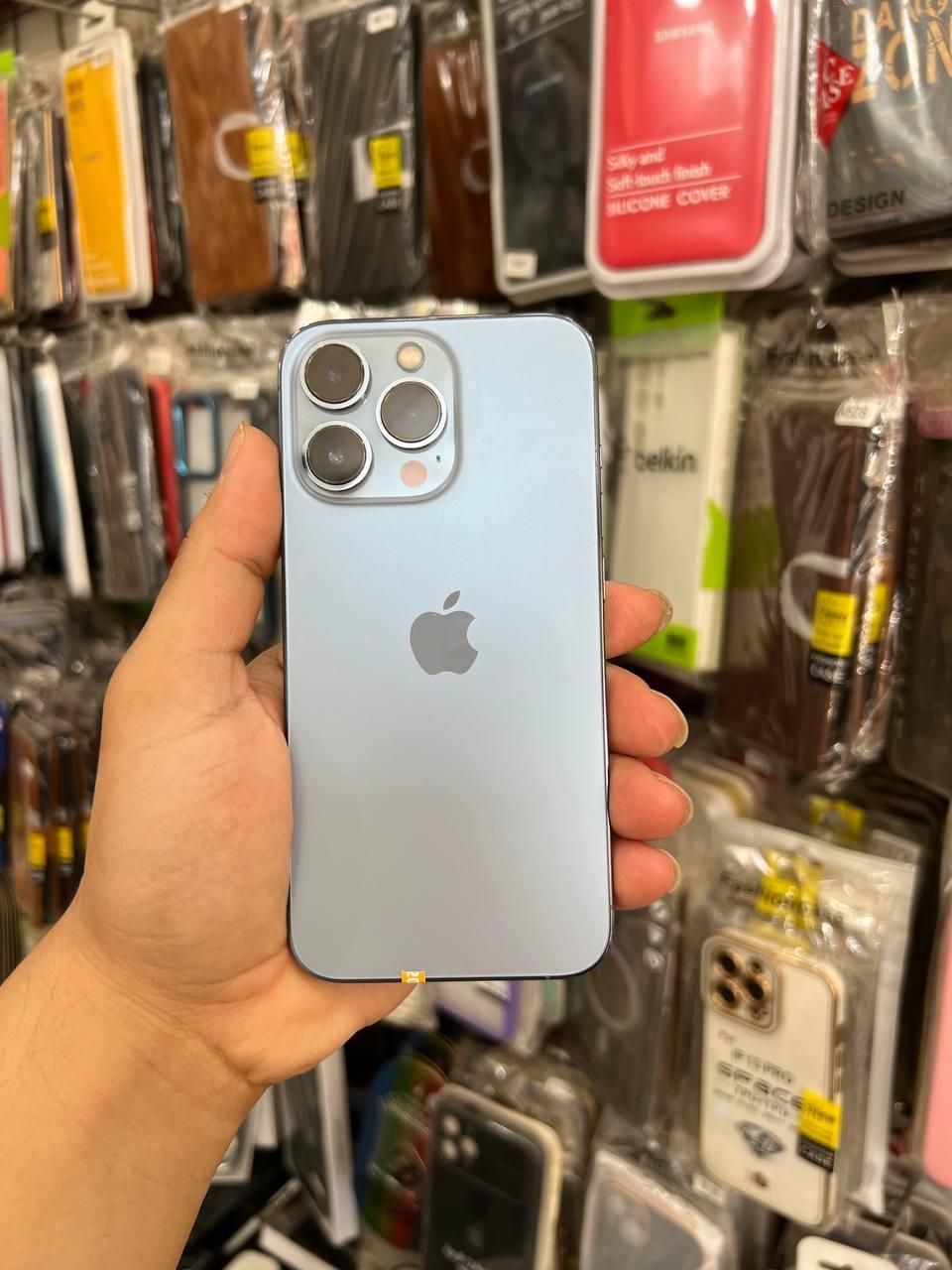 اپل iPhone 13 Pro Max با حافظهٔ ۵۱۲ گیگابایت|موبایل|سوسنگرد, |دیوار