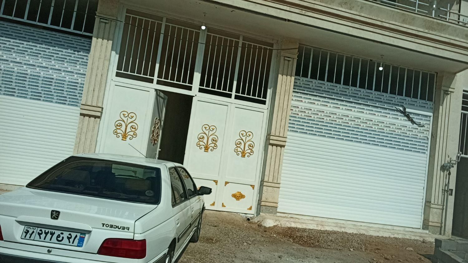 اجاره انبار 1000|اجارهٔ مغازه و غرفه|اهواز, دغاغله|دیوار