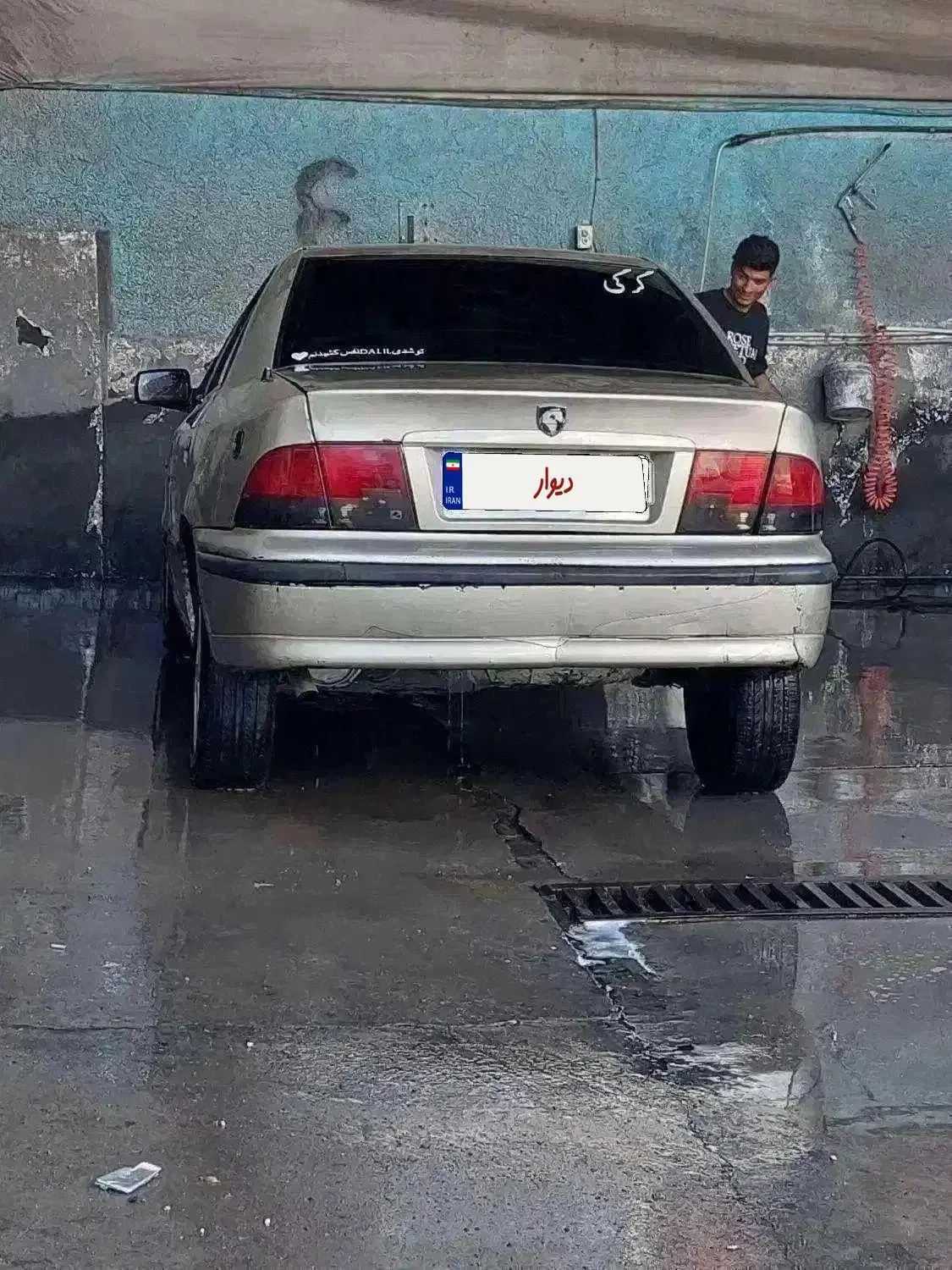 سمند مدل ۸۴معاوضه باپراید اردی روا پژو موتوران اس|خودرو سواری و وانت|قم, علی آباد سعدگان|دیوار