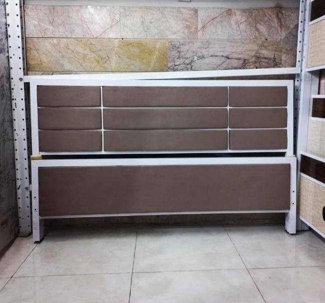 تخت خواب دو نفره حاجی پور(تختخواب۲دونفره)تشک نگین|تخت و سرویس خواب|مشهد, حسین‌آباد|دیوار