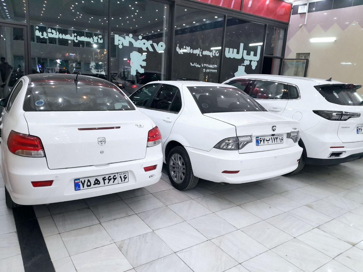 سورن پلاس موتور جدید، صفرکیلومتر، نقدی و اقساطی|خودرو سواری و وانت|قم, نخودی|دیوار