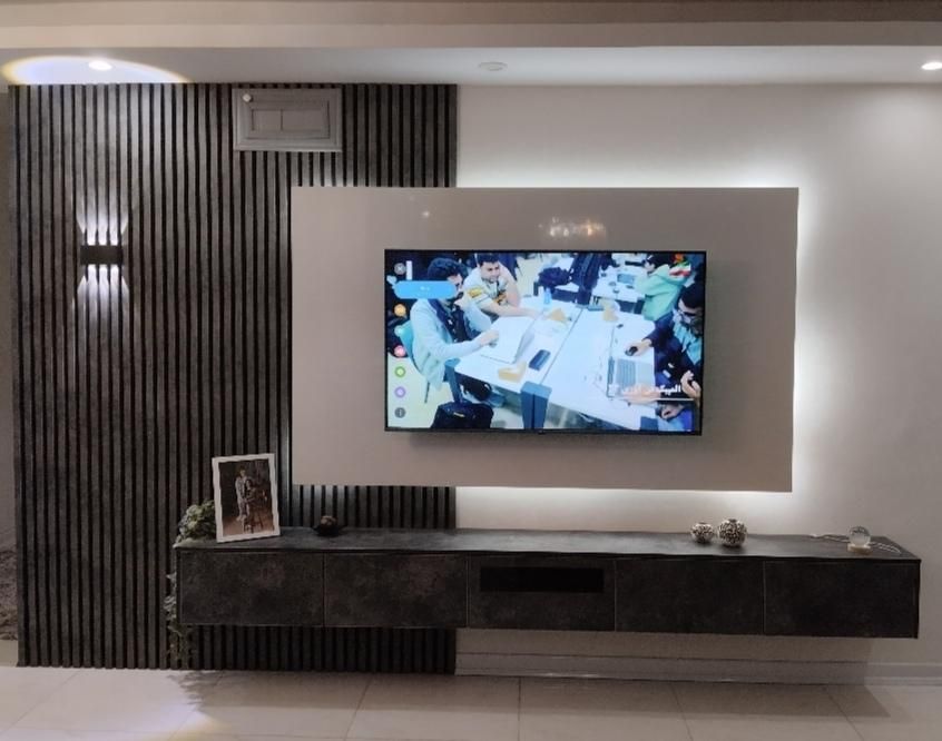 نصب کابینت کمد دیواری ماربل‌شیت،ترمود،tv وال|خدمات پیشه و مهارت|کرج, شاهین‌ویلا|دیوار