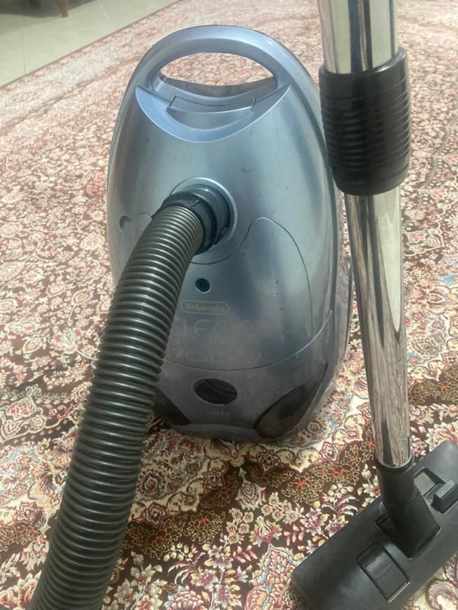 جارو برقی دلونگی|جاروبرقی، جارو شارژی، بخارشو|اهواز, شریعتی جنوبی|دیوار