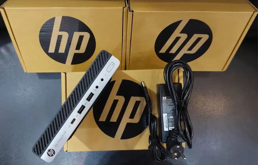 HP Mini Caseکامپیوتر مینی اچ پی|رایانه رومیزی|تهران, فلسطین (میدان انقلاب)|دیوار