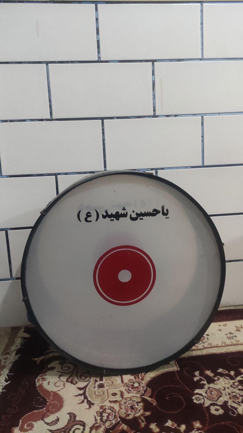 دمام،طبل|درام و پرکاشن|اهواز, کمپلو جنوبی|دیوار