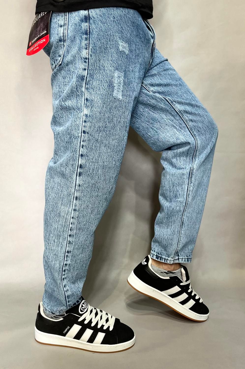 شلوار مام آبی روشن|لباس|قم, شاه ابراهیم|دیوار