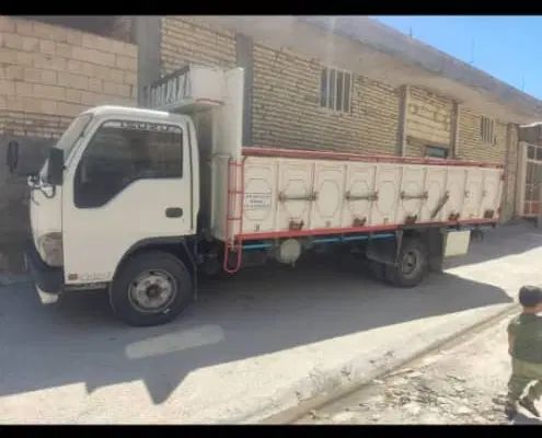 ایسوزو ۸ تن|خودرو سنگین|اصفهان, رسالت|دیوار