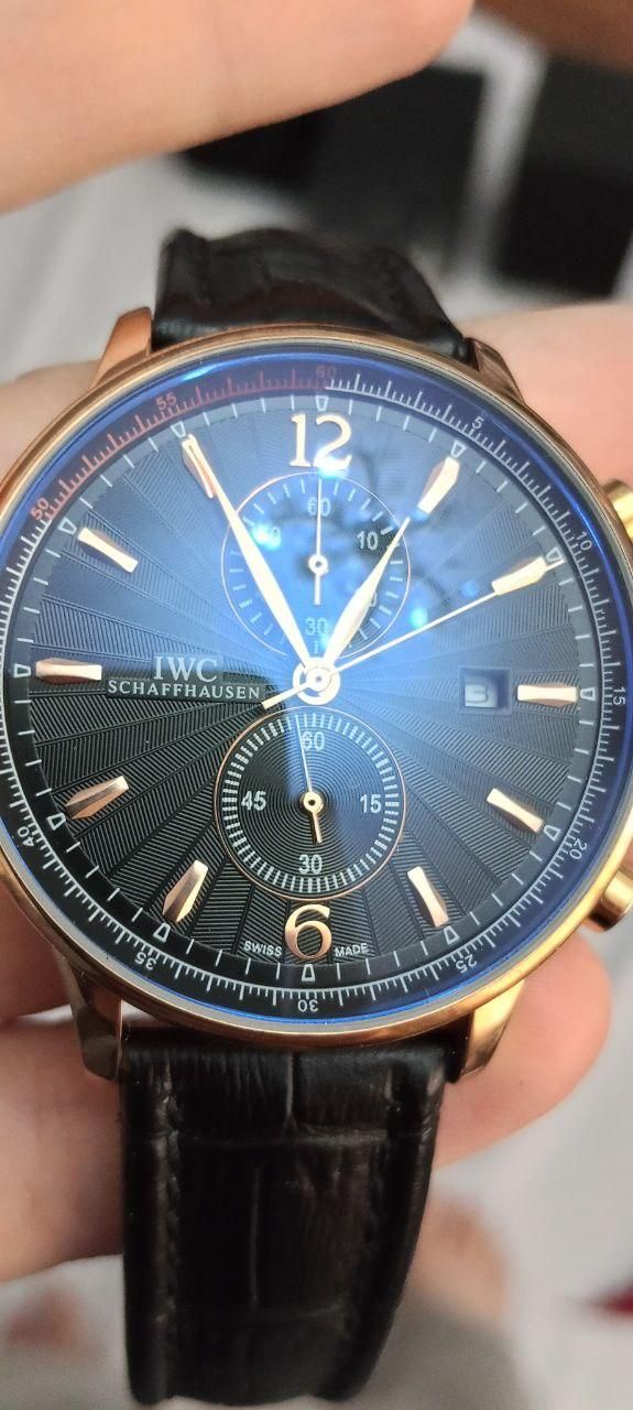 ساعت مچی مردانه IWC Portugieser Chronograph|ساعت|تهران, شهران شمالی|دیوار