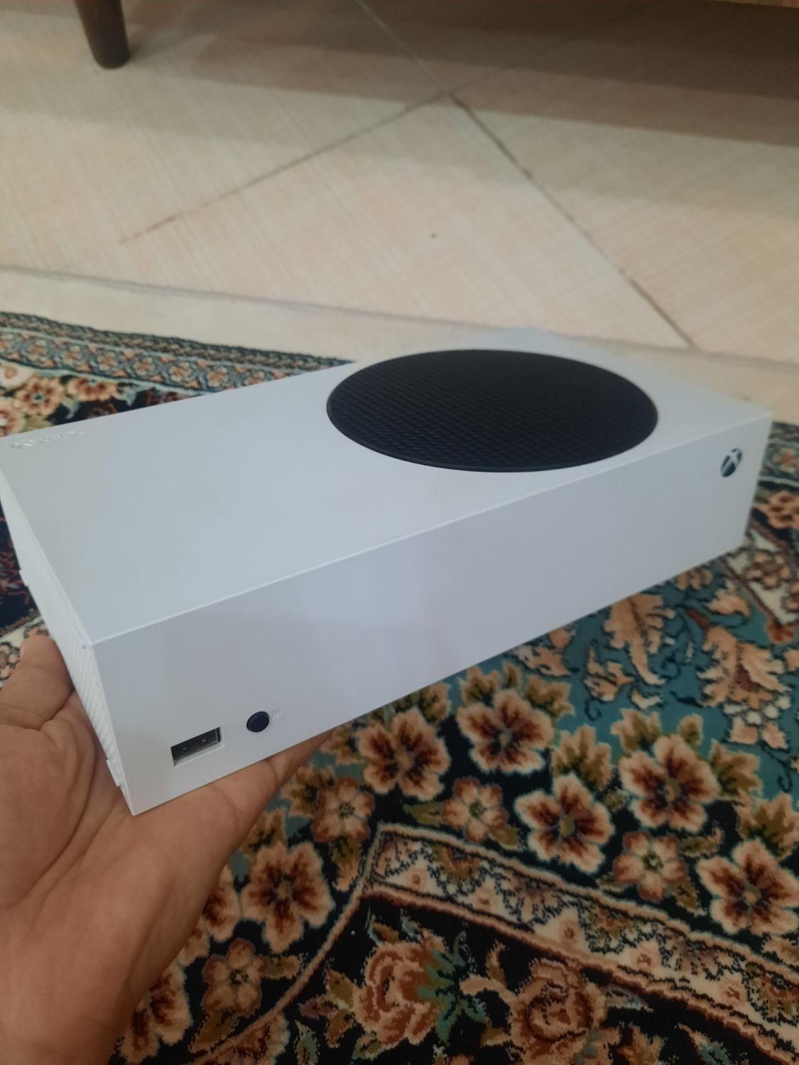 xbox series s.کنسول ایکس باکس مشابه نو|کنسول، بازی ویدئویی و آنلاین|لاهیجان, گلستان|دیوار
