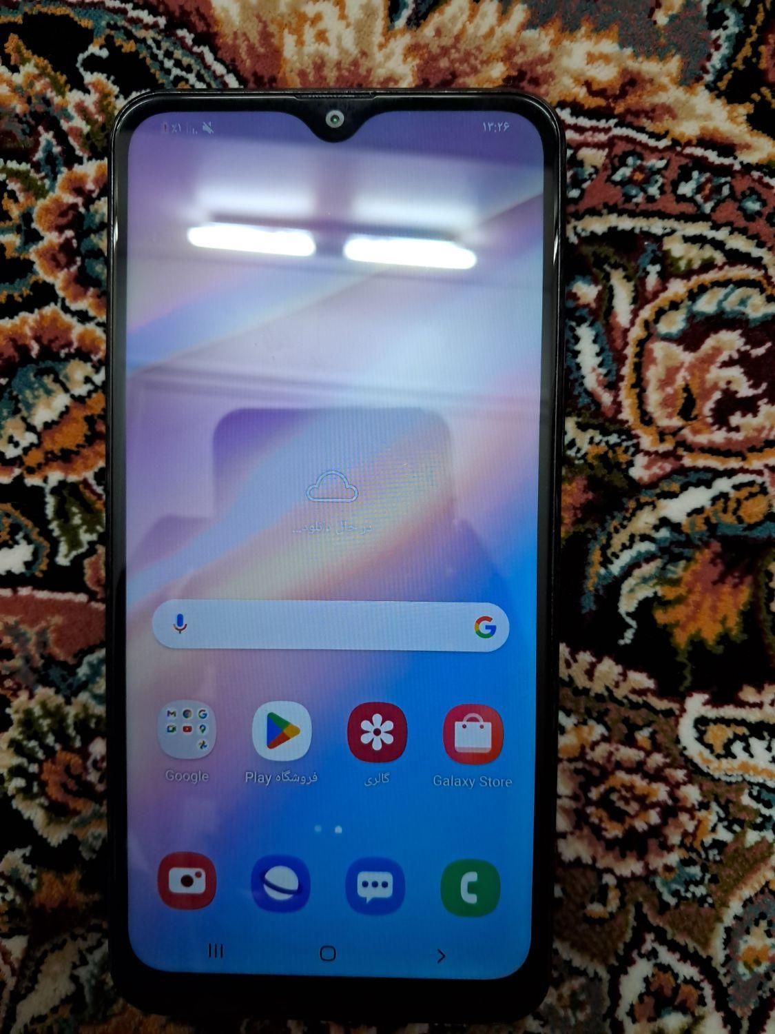 سامسونگ Galaxy A10s با حافظهٔ ۳۲ گیگابایت|موبایل|تهران, حمزه‌آباد|دیوار