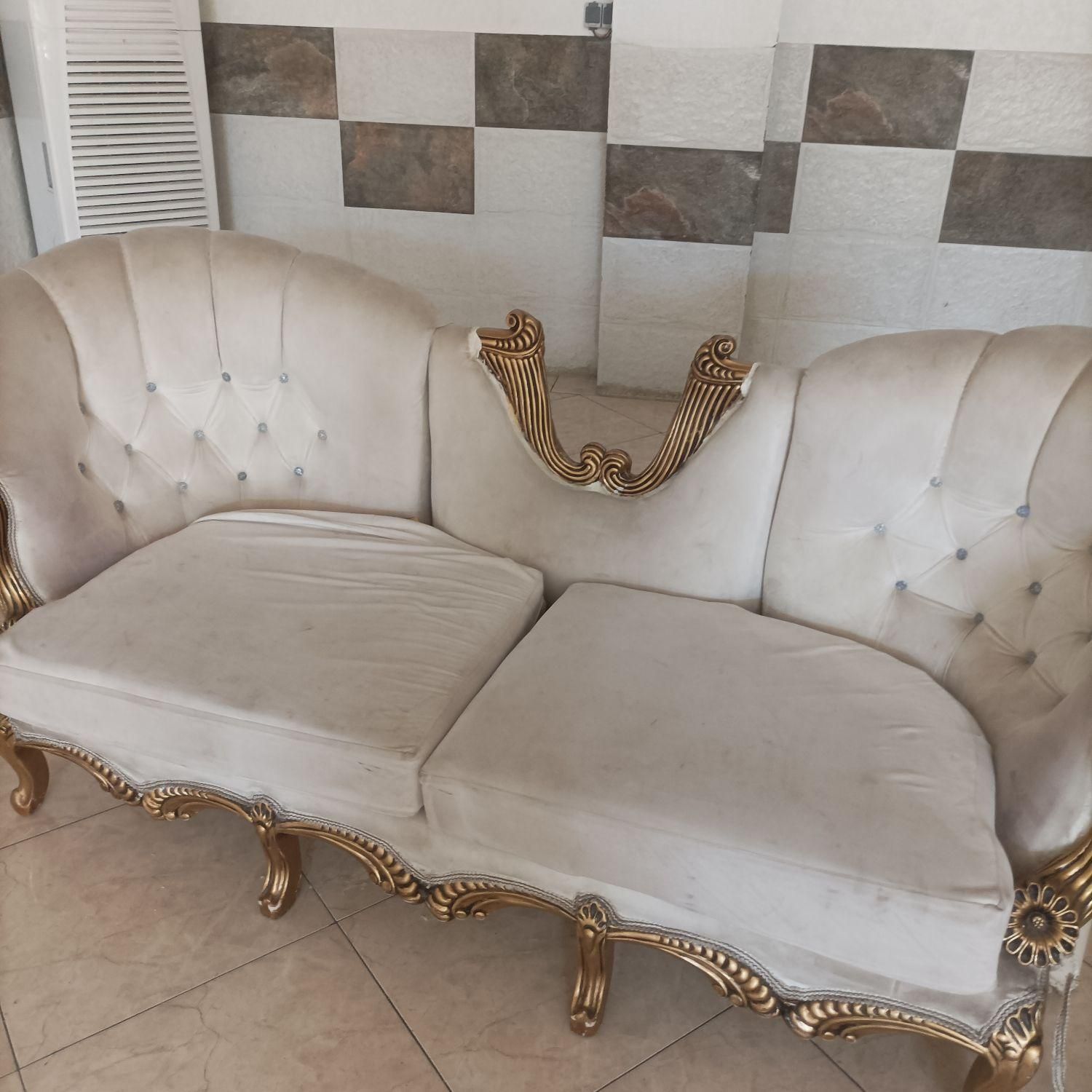 تعمیرات مبل درمنزل بارگیری شکستگی در منزل|خدمات پیشه و مهارت|زنجان, |دیوار