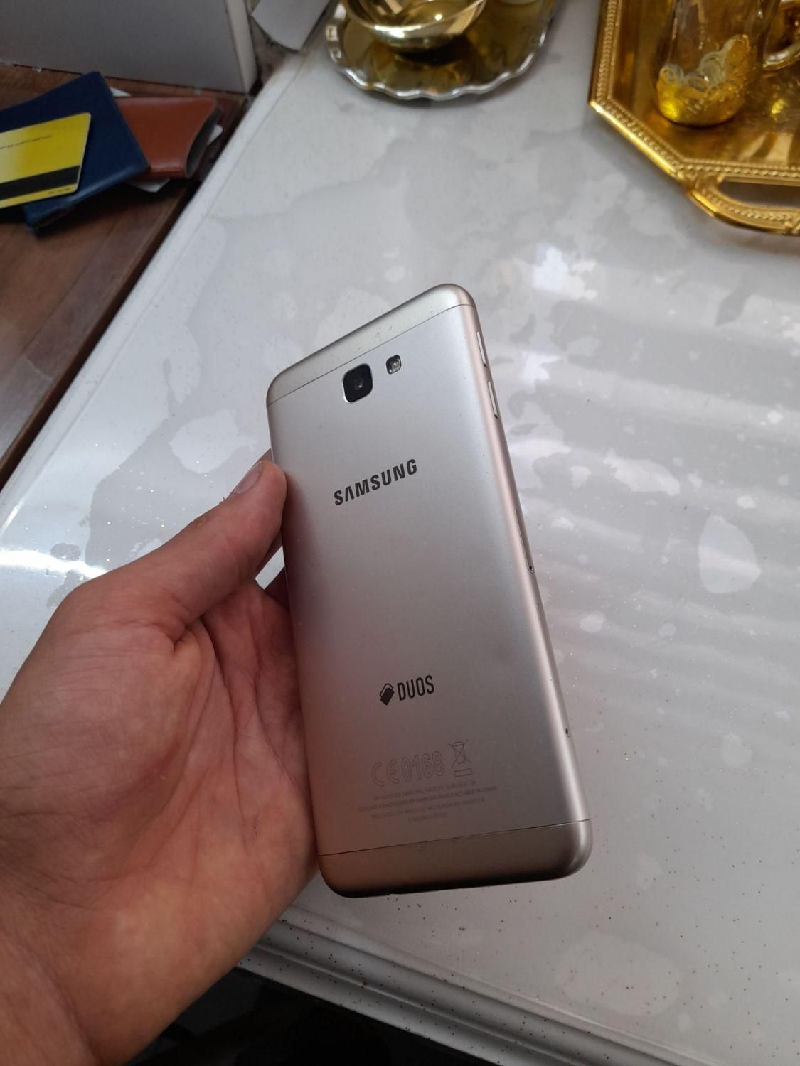گوشی سامسونگ j5 prime|موبایل|تهران, سجاد|دیوار