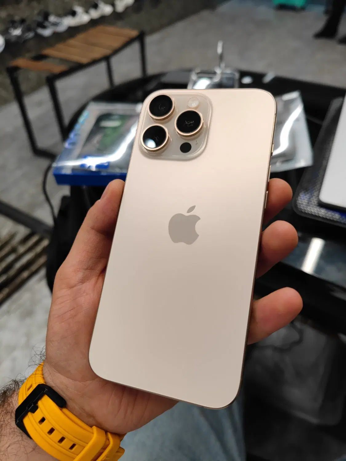 iphone 16promax ایفون۱۶ پرومکس|موبایل|تهران, منیریه|دیوار
