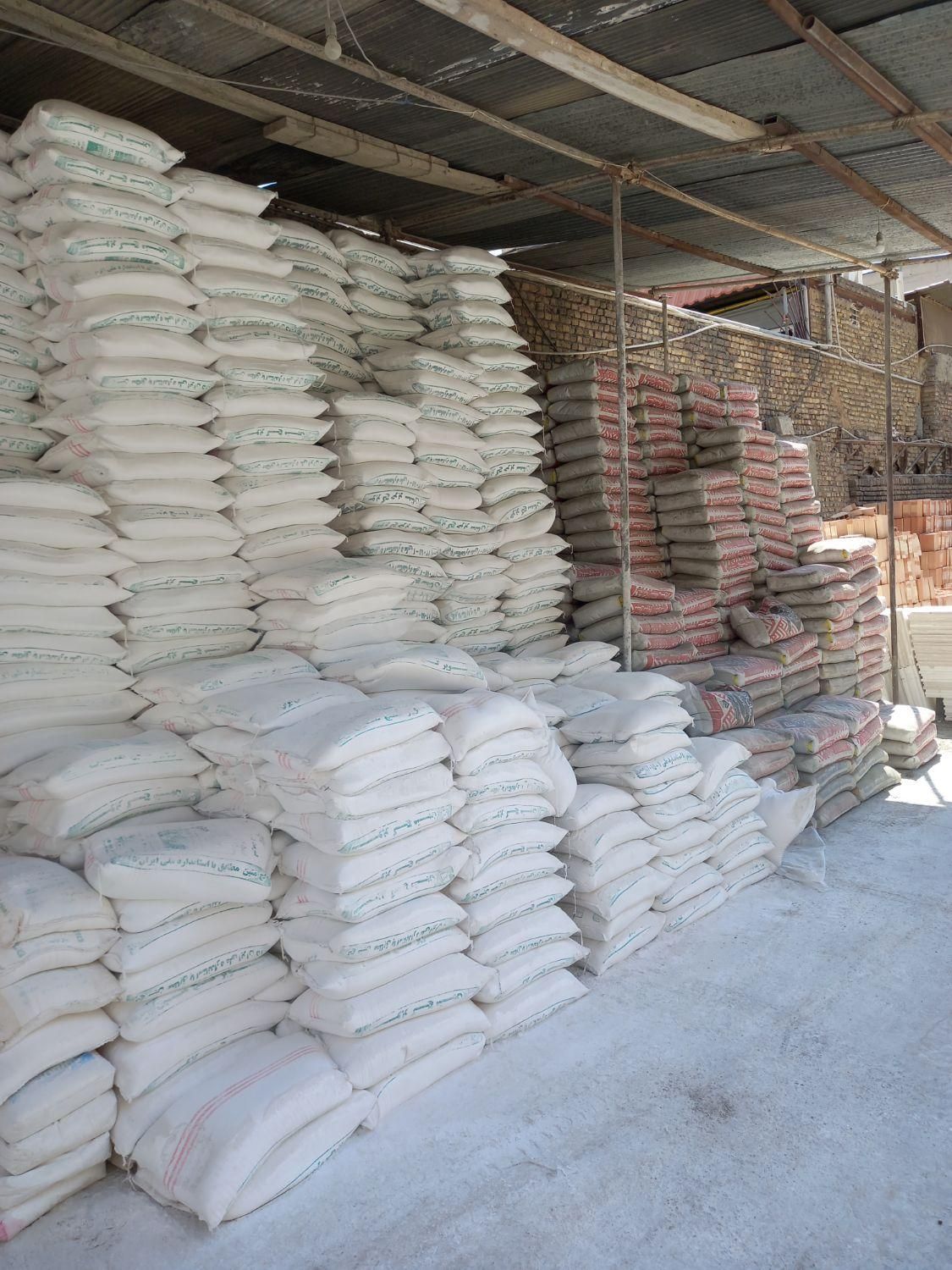 فروش کلی مصالح ساختمانی کلی و جزیی عمده|مصالح و تجهیزات ساختمان|تهران, استاد معین|دیوار