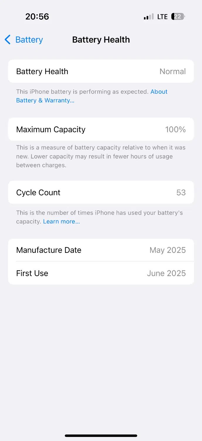 iphone 16 pro|موبایل|تهران, قلهک|دیوار