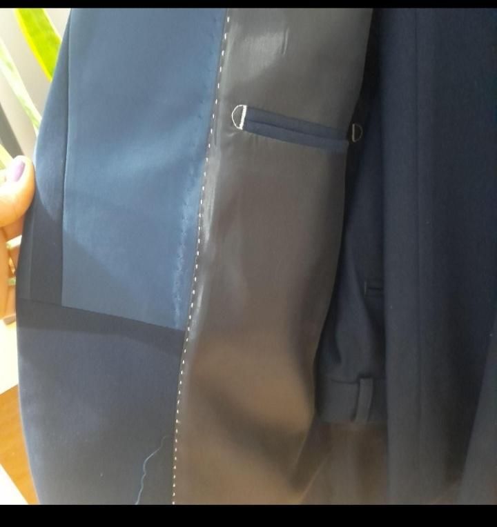 کت شلوار درحدنو همراه با کرابات کفش ست|لباس|لنگرود, |دیوار